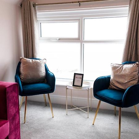 Charles Alexander Short Stay - Highcliffe Apartments Cleveleys Kültér fotó