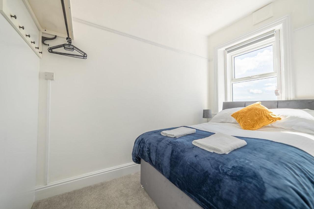 Charles Alexander Short Stay - Highcliffe Apartments Cleveleys Kültér fotó