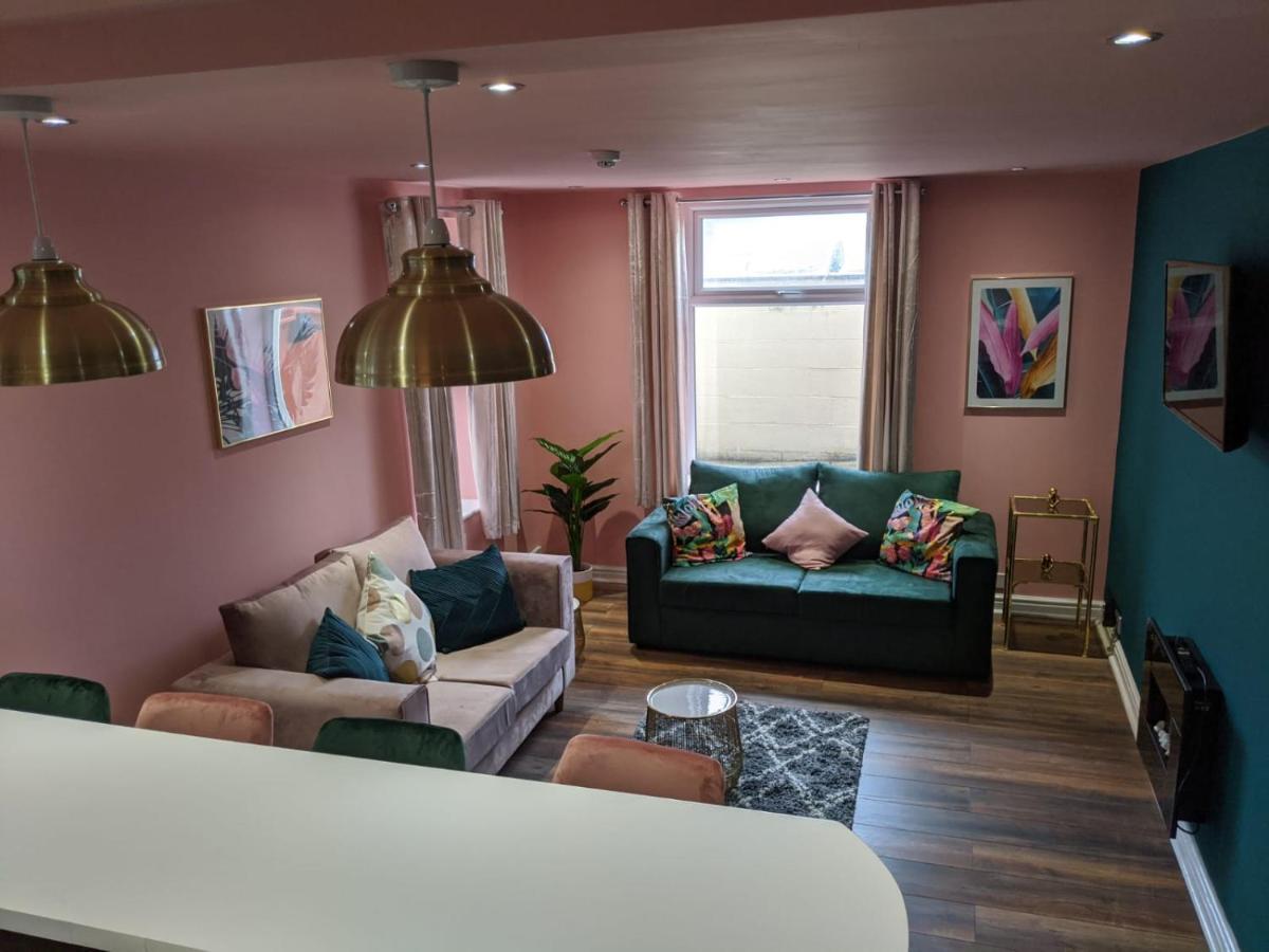 Charles Alexander Short Stay - Highcliffe Apartments Cleveleys Kültér fotó